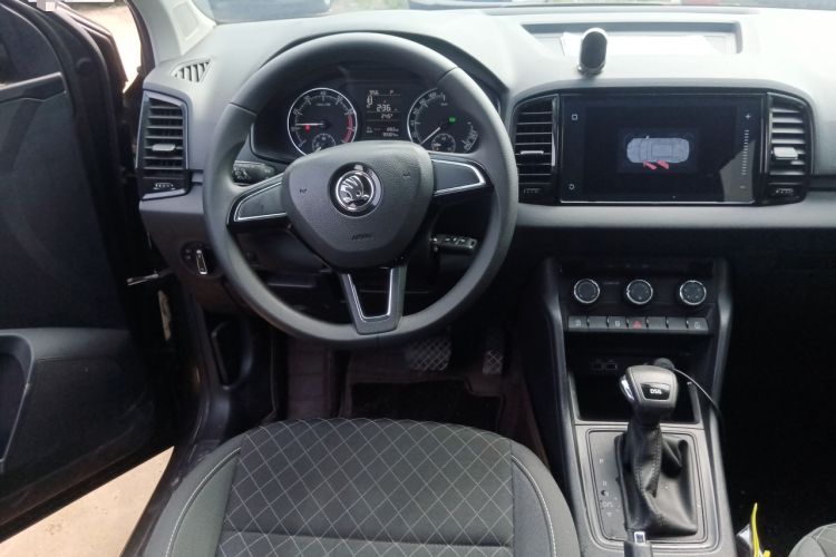 Used Skoda Karoq 2018 TSI280 Comfort Edition China VI