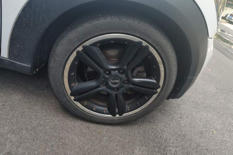 Used MINI Paceman 2013 1.6L COOPER