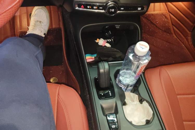 Used Volvo XC40 2021 T3 Smart & Stylish Edition
