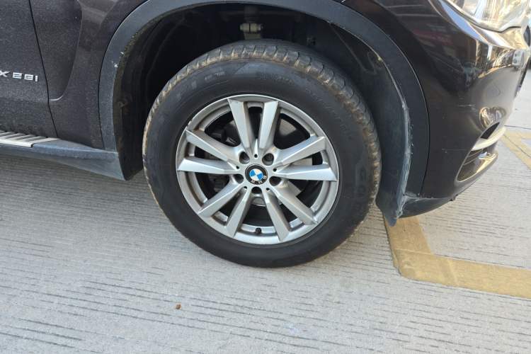 Used BMW X5 2015 xDrive28i