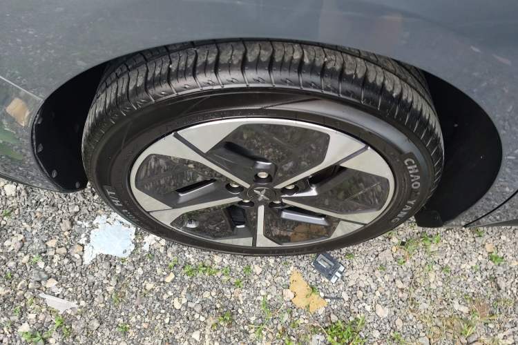 Used XPeng MONA M03 2024 515 Long-Range Right Rear Wheel Hub