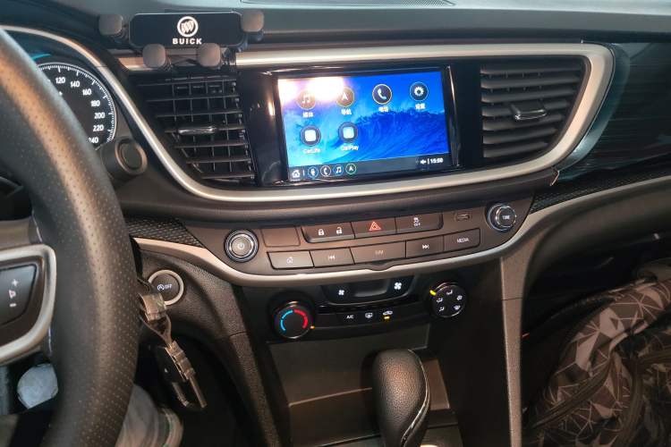 Used Buick GT 2021 Revised Version Flagship 1.5L Automatic Elite Edition