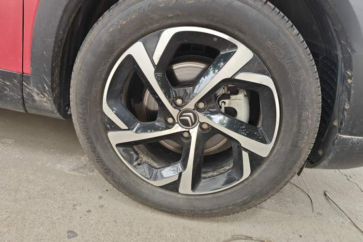 Used Citroen C5 AIRCROSS 2017 350THP Fashion Edition