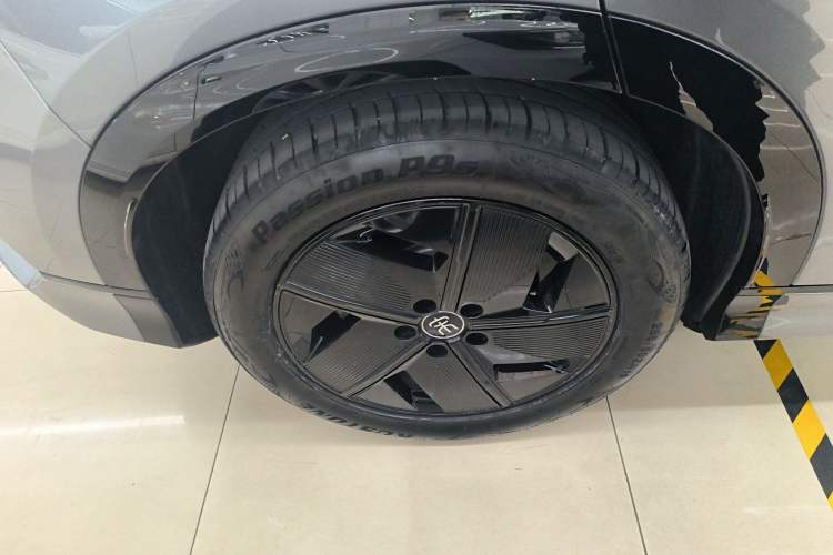 Used BYD Song L EV 2024 550 km Excellence Version