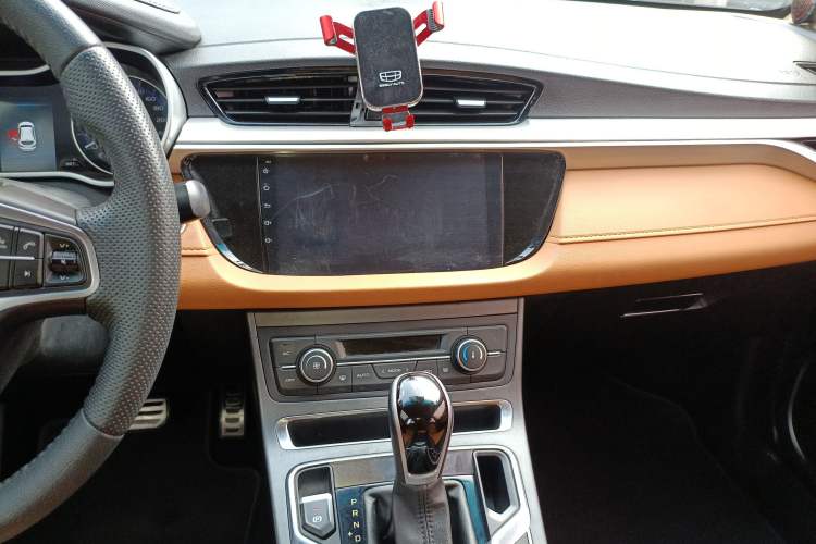 Used Geely Auto Vision S1 2018 1.4T CVT Fengchi Model