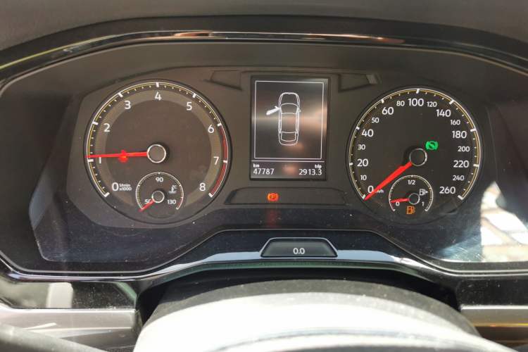 Used Volkswagen Bora 2020 1.5L Automatic Comfort Model
