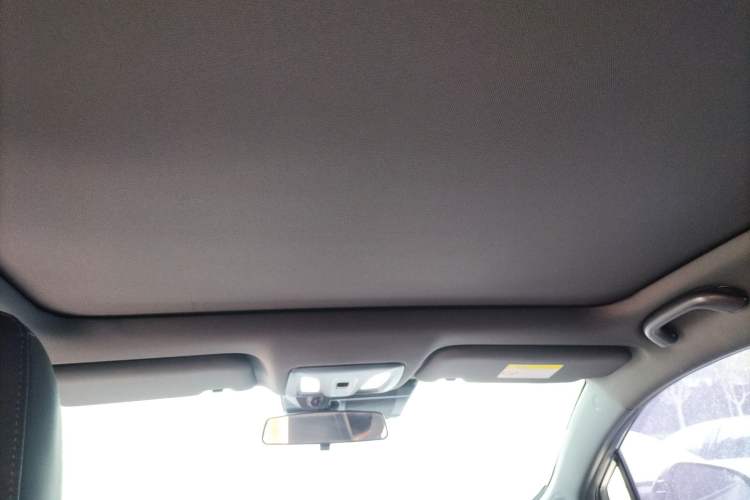 Used CHANGAN UNI-T 2022 1.5T Prestige Version Headliner