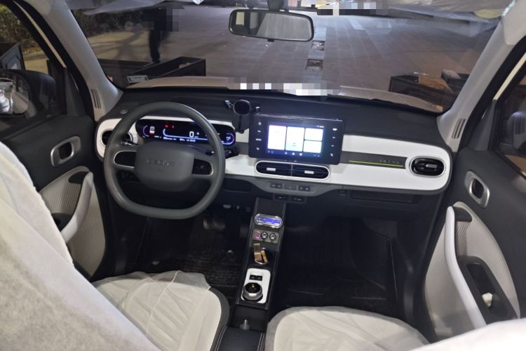 Used Geely Galaxy Panda 2025 210 km – Yuanqi Bear
