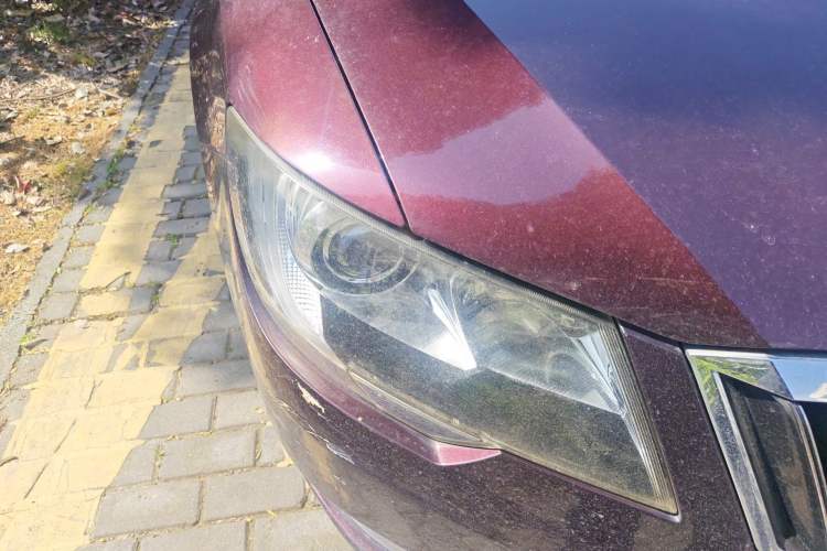 Used Skoda Superb 2013 1.4TSI Manual Shengshi Edition