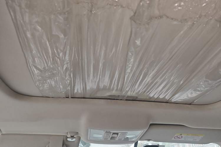 Used Volkswagen Lavida 2021 1.5L Manual Comfort Edition Headliner