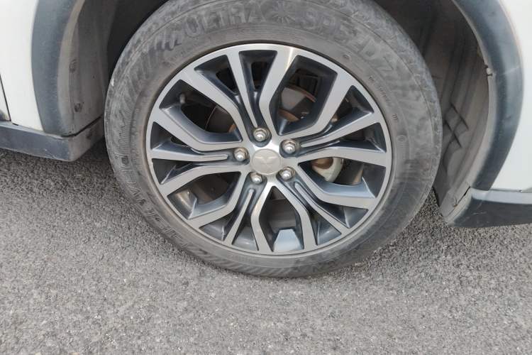 Used Mitsubishi Outlander 2016 2.4L 4x4 Elite Edition 5 Seats
