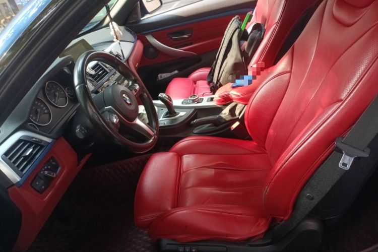 Used BMW 4 Series 2017 425i Convertible M Sport Package