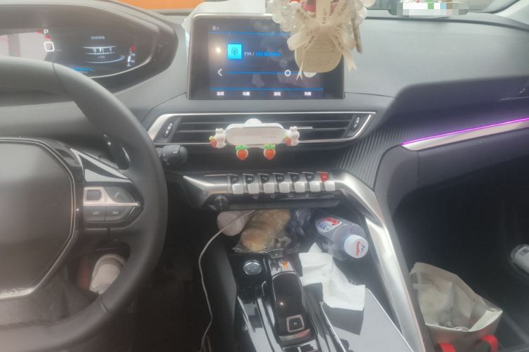 Used Peugeot 4008 2018 350THP Elite Edition
