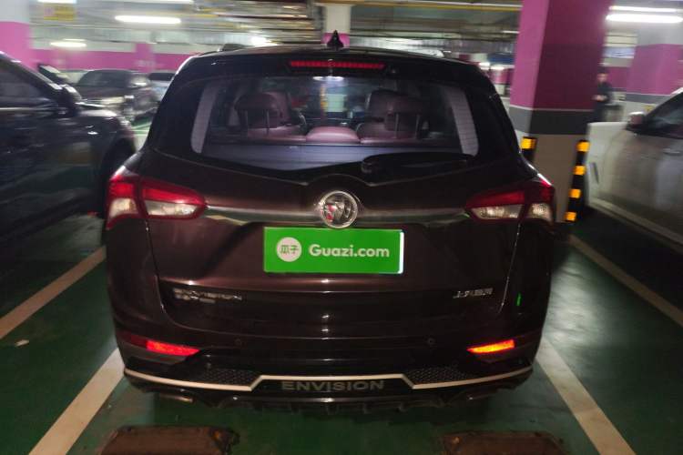 Used Buick Envision 2019 28T Four-Wheel Drive Elite Version China VI Standard