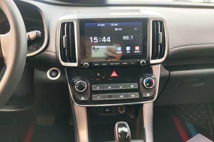 Used Hyundai ix35 2019 2.0L Automatic 2WD Zhiyong·Changxiang Edition China VI Standard