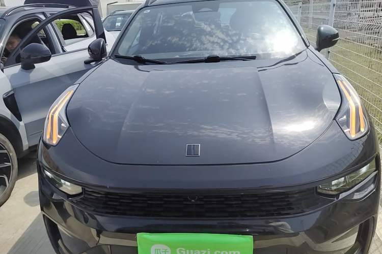 Used Lynk & Co 01 2023 1.5TD EM-F PM