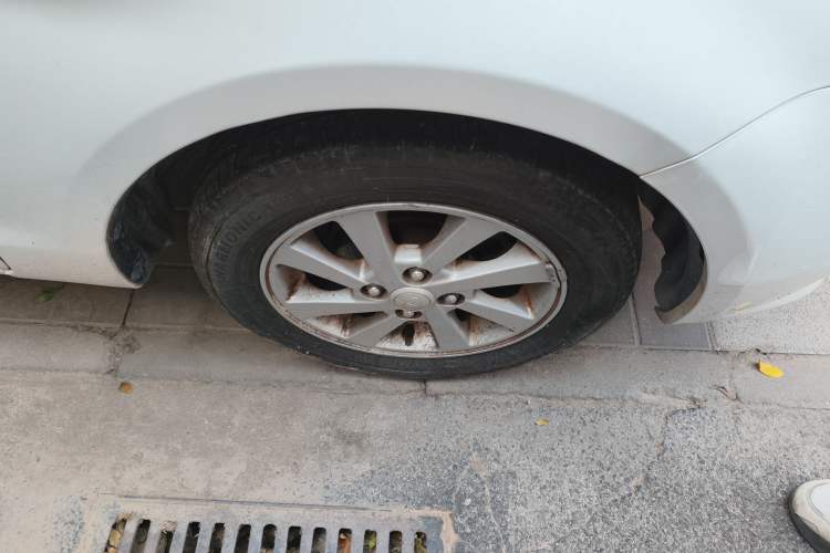 Used FAW Xiali N5 2014 1.3L Manual Comfort Version
