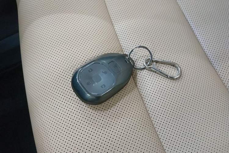 Used GAC Trumpchi E8 New Energy 2024 150km MAX Interior 1