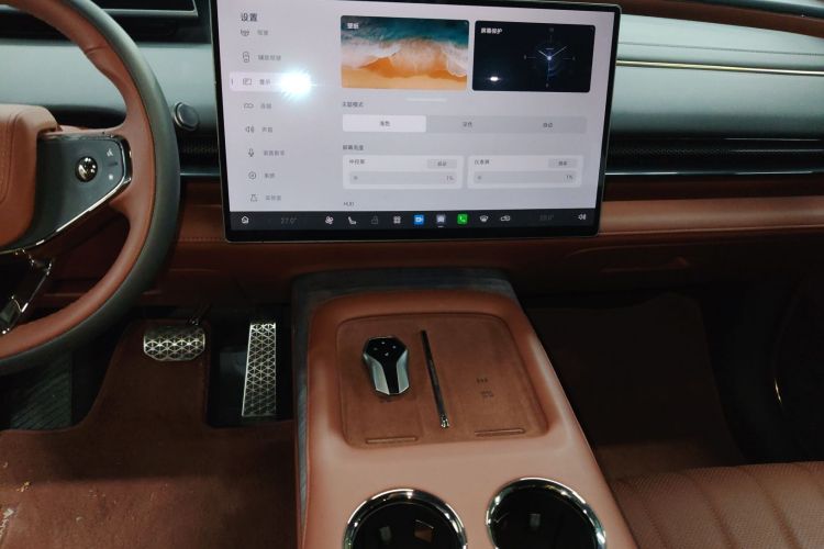 Used Hyptec HL 2025 Model Revised 350 Max Six-Seater LiDAR Edition
