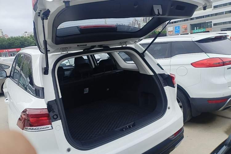 Used CHANGAN OSHAN X7 PLUS 2022 1.5T Blue Whale Edition Automatic Prestige Version