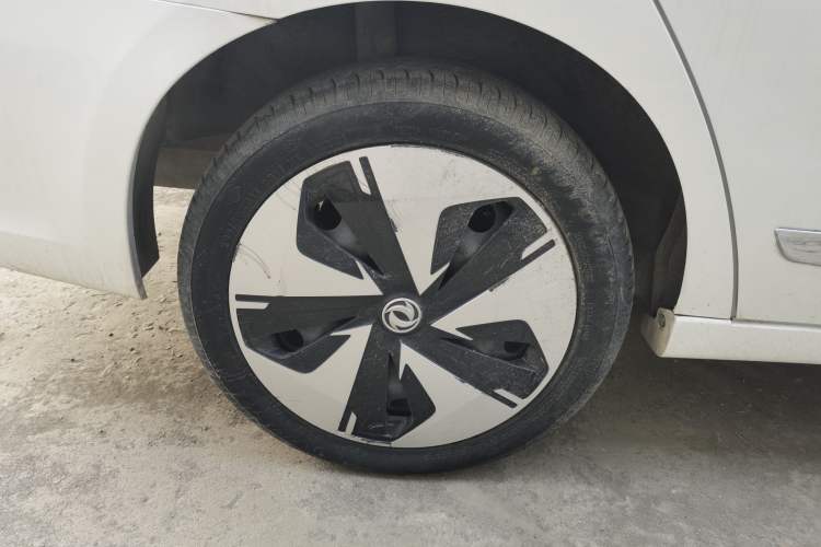 Used Dongfeng Aeolus E70 2022 500 Ultra-Enjoyment Edition
