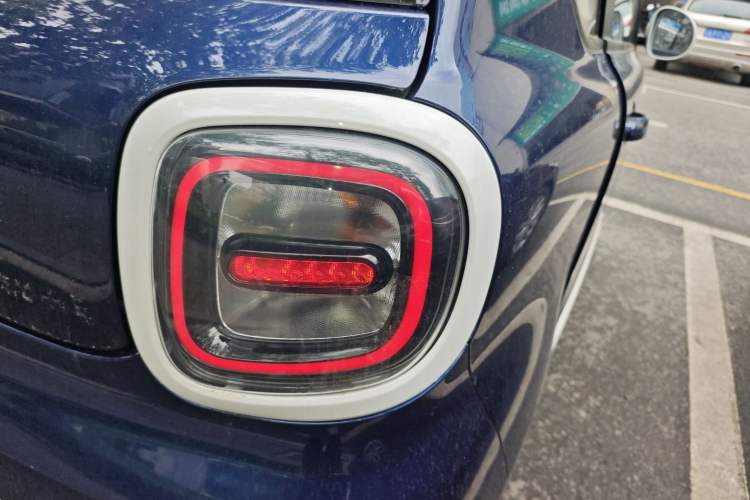 Used Bestune Pony 2025 222km Clever Horse Right Rear Taillight