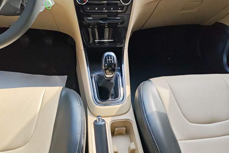 Used Chery E3 2015 1.5L Manual Fashion Model