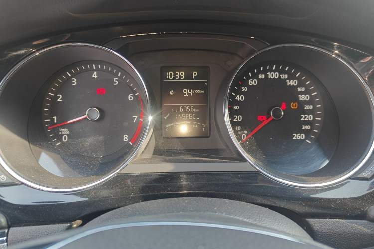 Used Volkswagen Sagitar 2018 1.6L Automatic Comfort Model
