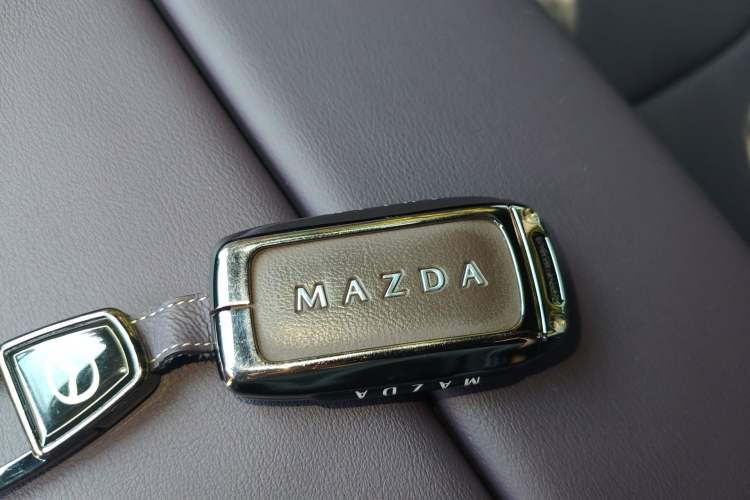 Used Mazda EZ-60 2025 Model Range-Extended 200 Max
