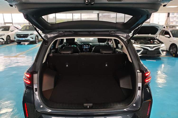 Used Hyundai ix35 2021 2.0L Automatic 2WD GLS Leading Edition