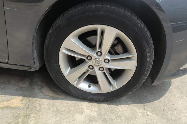 Used Buick Regal 2019 20T Elite Version China VI Standard
