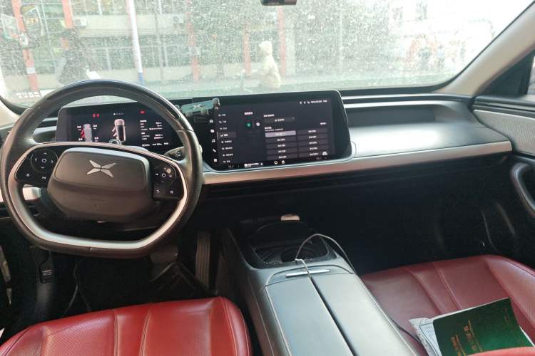 Used XPeng P7 2020 670E
