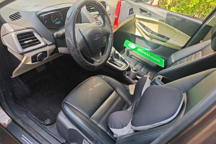 Used Ford Escort 2015 1.5L Automatic Comfort Edition
