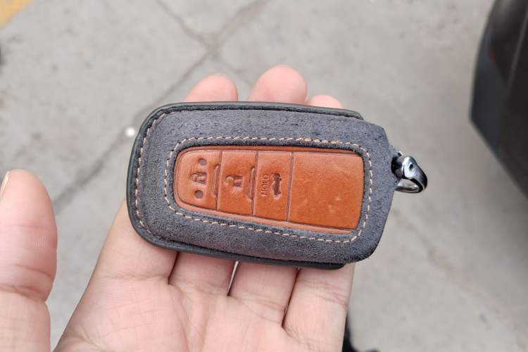 Used Toyota Avalon 2019 2.0L XLE Premium Edition China VI Interior 1