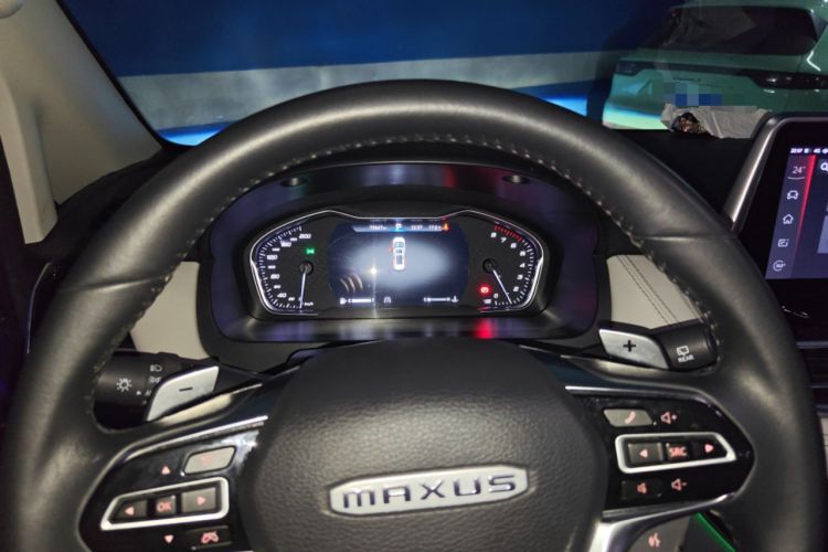 Used SAIC MAXUS G20 2021 PLUS 2.0T Gasoline Automatic ZhiZun Edition