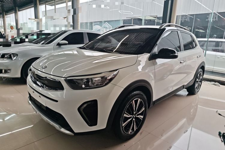 Used Kia kx1 Stonic 2019 1.4L Automatic Fun Edition China V Standard