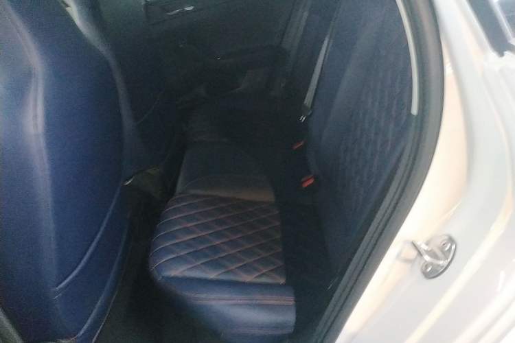 Used Volkswagen Polo 2023 Revised Plus 1.5L Automatic – Enjoy Life Edition Left Rear Seat