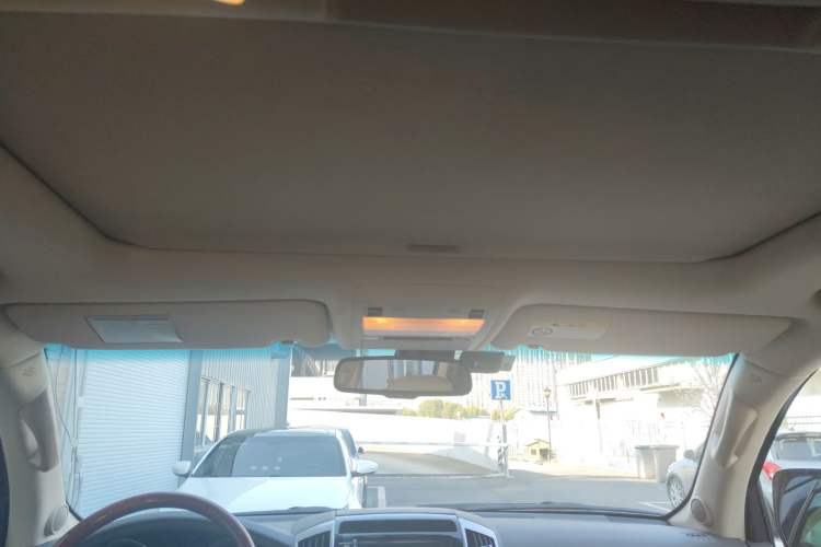 Used Toyota Land Cruiser 2012 4.6L Automatic VX-R Headliner