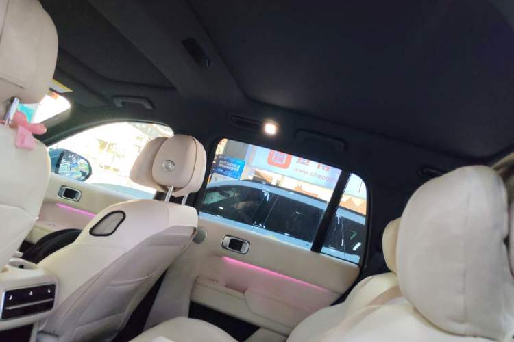 Used Li Auto L8 2023 Pro Model Headliner