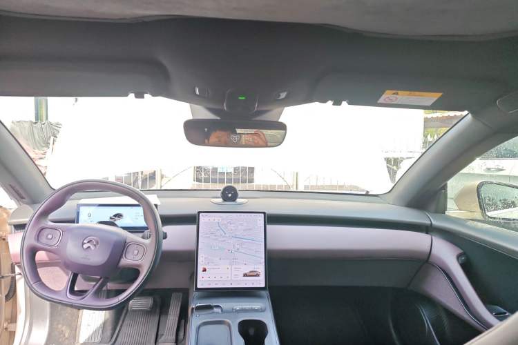 Used Nio ET5 2022 75 kWh