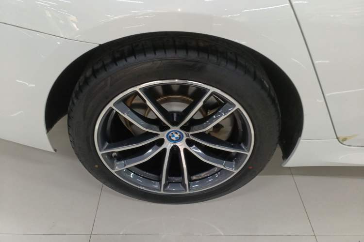 Used BMW 5 Series New Energy 2022 Second Facelift 535Le Pioneer Edition M Sport Package
