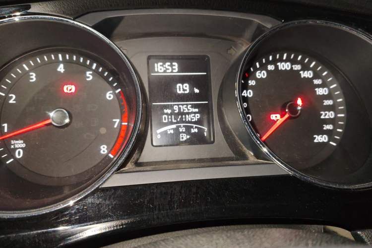 Used Volkswagen Sagitar 2017 1.6L Manual Comfort Model