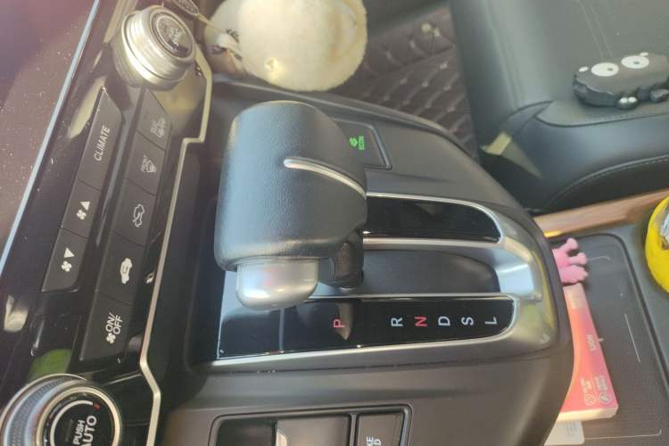 Used Honda CR-V 2021 240TURBO CVT 2WD Fashion Edition