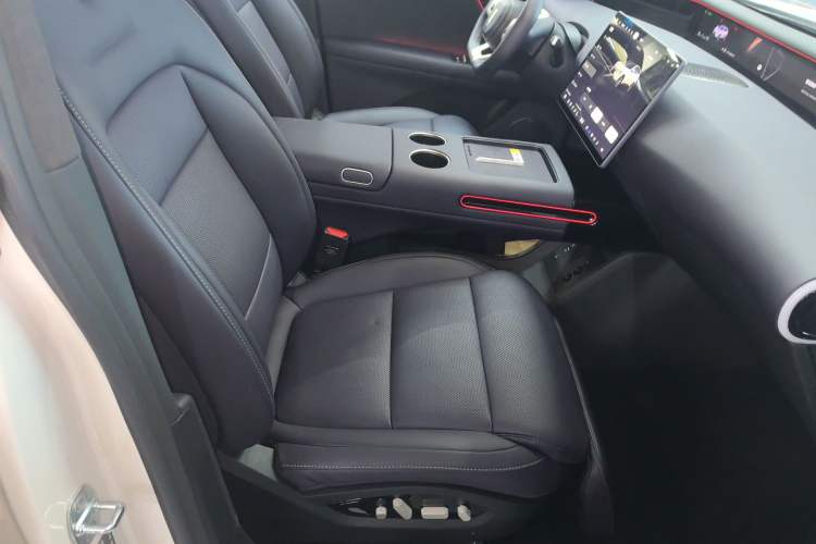 Used Avatr 07 2024 Ultra All-Electric Four-Wheel Drive