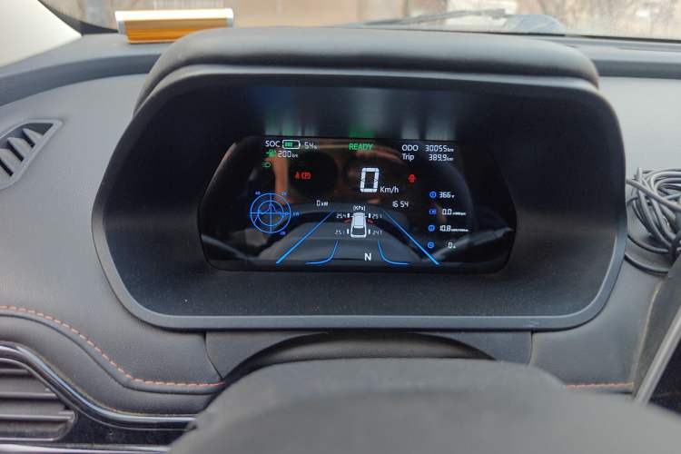 Used Electric House YOUNG Light XiaoXin 2021 L400 4-seater
