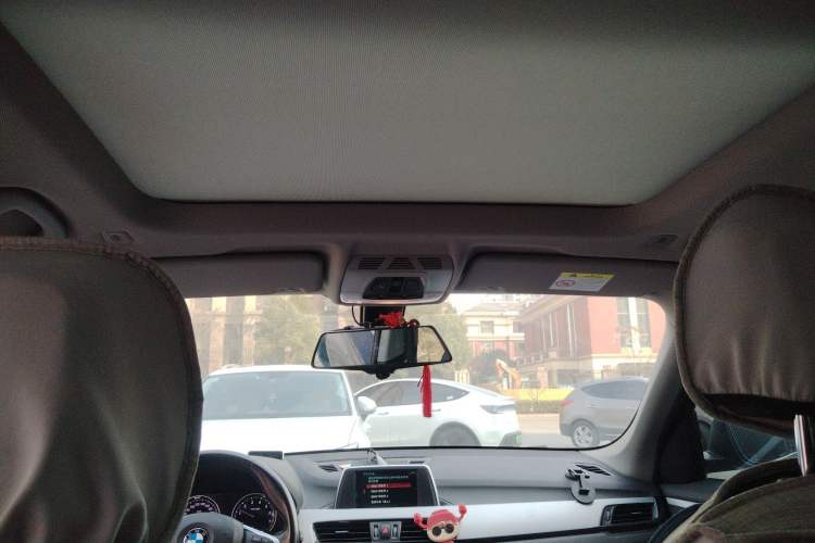 Used BMW X1 2019 sDrive18Li Fashion Model
