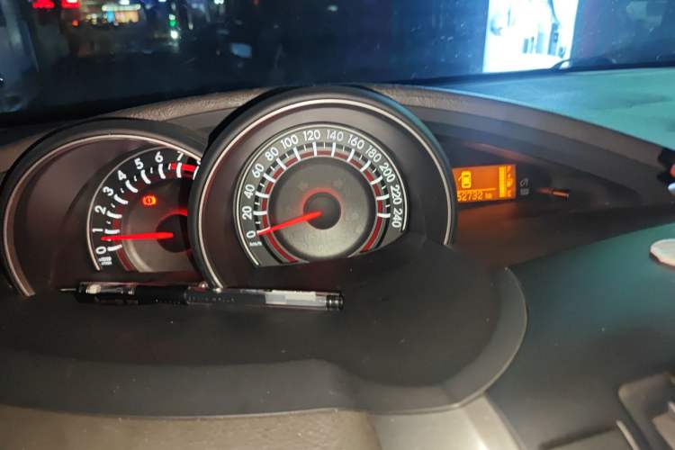 Used Toyota Verso 2011 180E CVT Elite Edition
