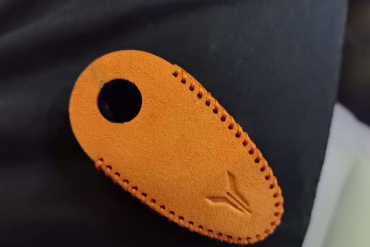 Used VOYAH COURAGE 2025 Model Rear-Drive Qiankun Edition Vehicle Key