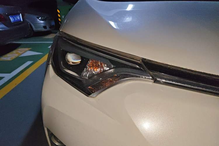 Used Toyota RAV4 2016 2.5L Automatic 4x4 Elite Edition