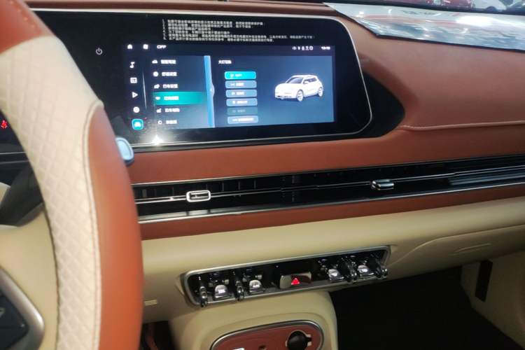 Used ORA Good Cat 2023 401 km Standard Range Luxury Version Lithium Iron Phosphate